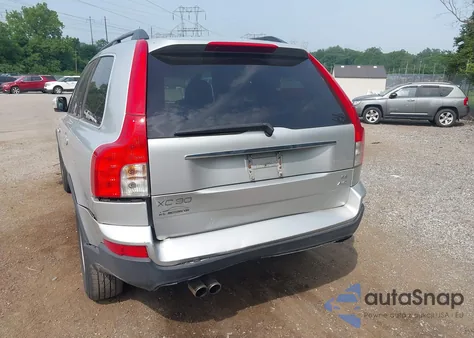 2008 Volvo Xc90 3.2 from USA, damaged, VIN YV4CZ982281483832